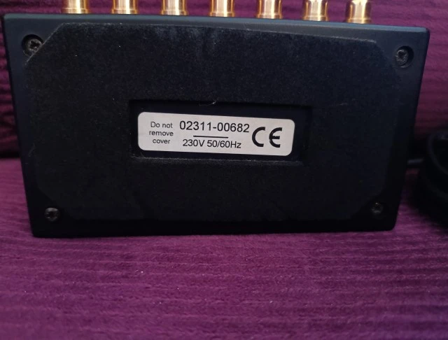 Carl Martin Big John Power Supply