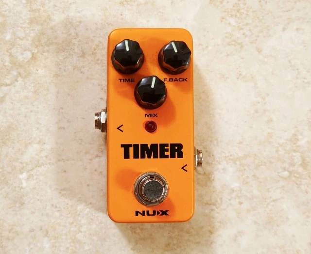 NUX Mini Core SE Timer