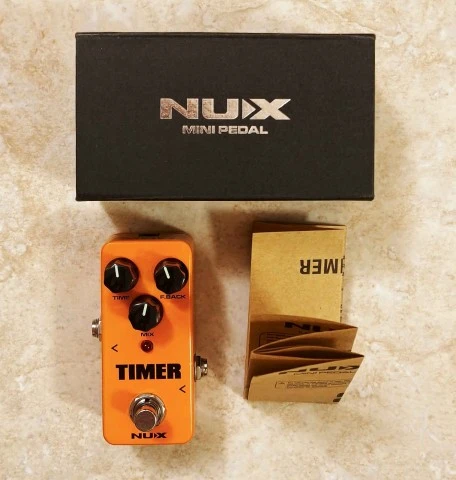 NUX Mini Core SE Timer
