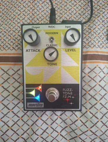 Maestro Fuzztone FZ-M