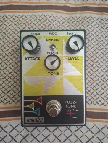 Maestro Fuzztone FZ-M
