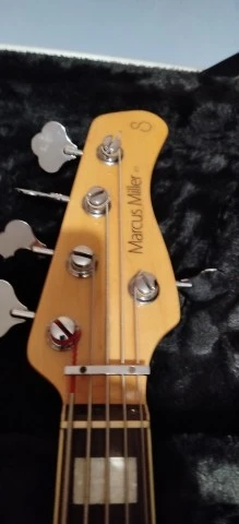 Sire 2nd Generation Marcus Miller P7