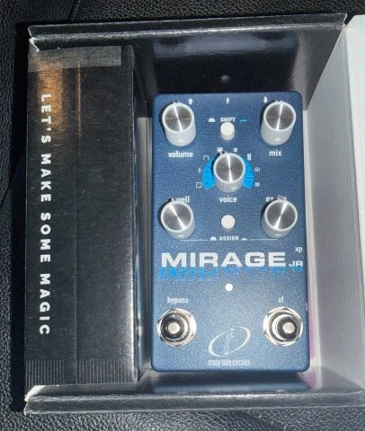 Crazy Tube Circuits Mirage Junior