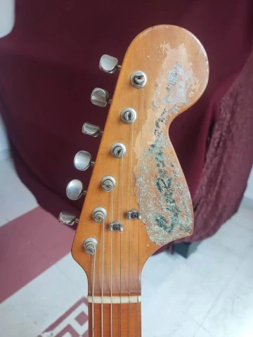 Yamaha Super Rock'n Roller του 1979