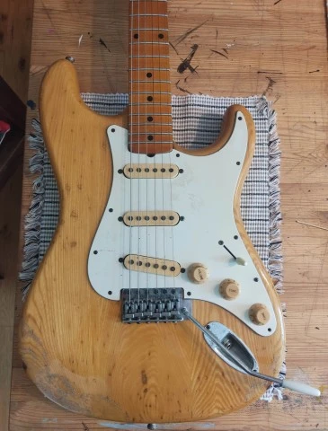 Yamaha Super Rock'n Roller του 1979