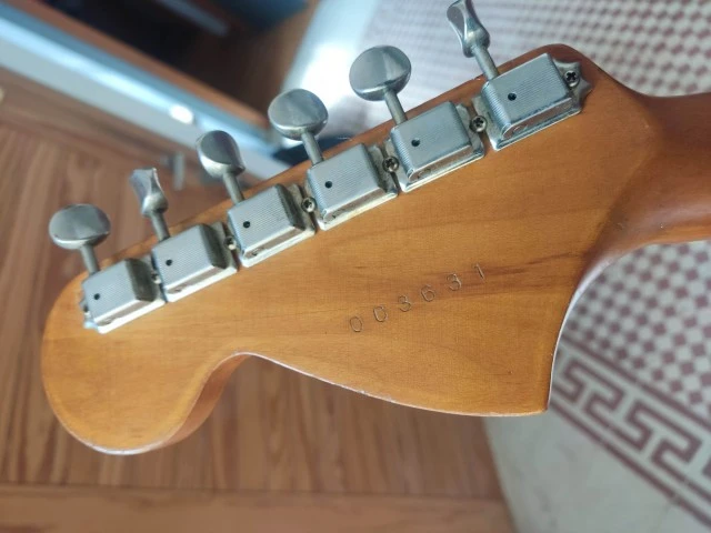 Yamaha Super Rock'n Roller του 1979