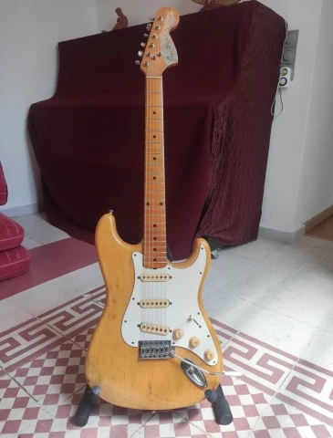 Yamaha Super Rock'n Roller του 1979