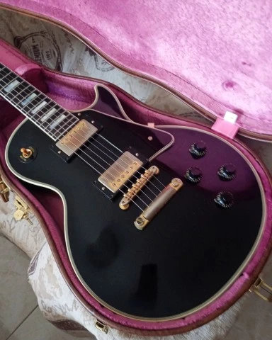 Gibson LP Custom R7