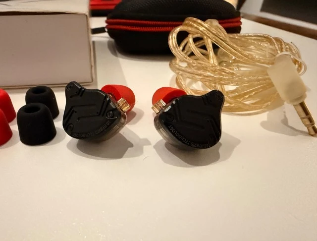 KZ ZS10 Pro X