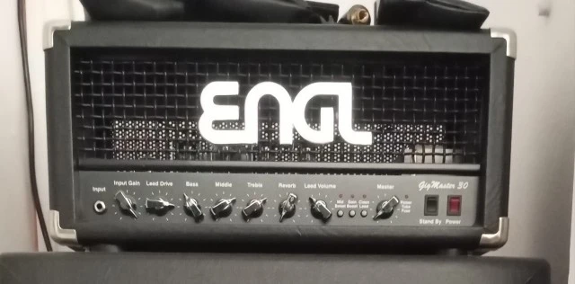 ENGL Gigmaster 30 Tube Amp