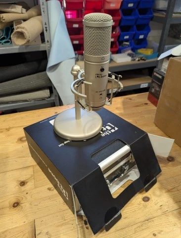 SC 420 USB Desktop-Set