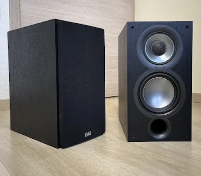 Ηχεία Elac Uni-Fi 2.0 Wenge UB 5.2