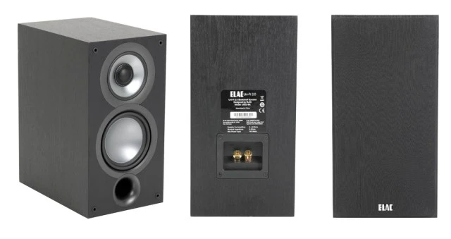 Ηχεία Elac Uni-Fi 2.0 Wenge UB 5.2