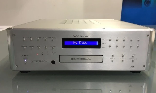 KRELL SACD Standard MK II