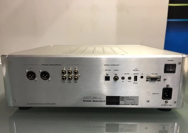 KRELL SACD Standard MK II