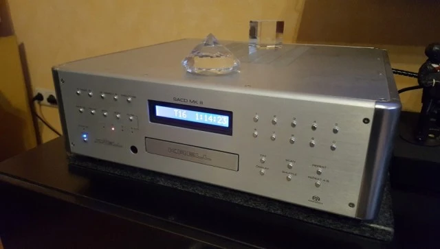KRELL SACD Standard MK III