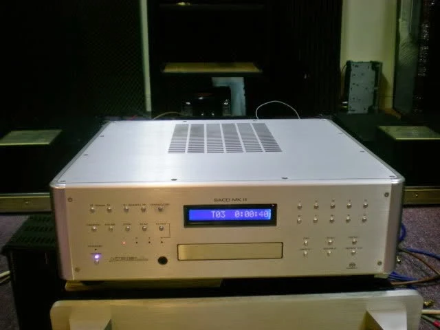 KRELL SACD Standard MK III