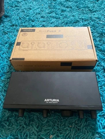 Arturia MiniFuse 2
