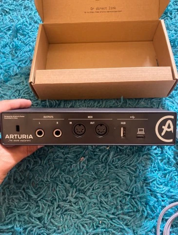 Arturia MiniFuse 2