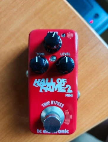 Tc electronic hall of fame 2 mini