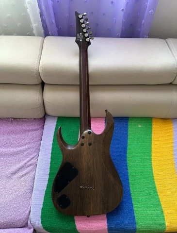 Ibanez RGA61AL Bareknuckle Aftermath