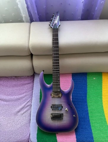 Ibanez RGA61AL Bareknuckle Aftermath