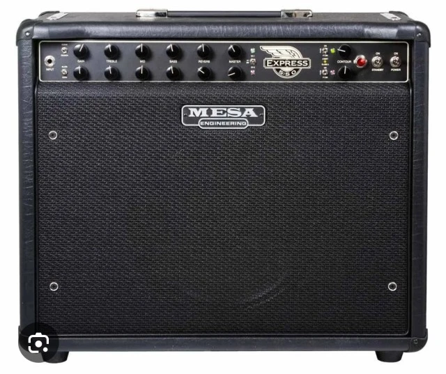 Mesa Boogie Express 5:50 