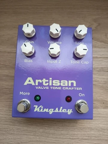 Kingsley Artisan