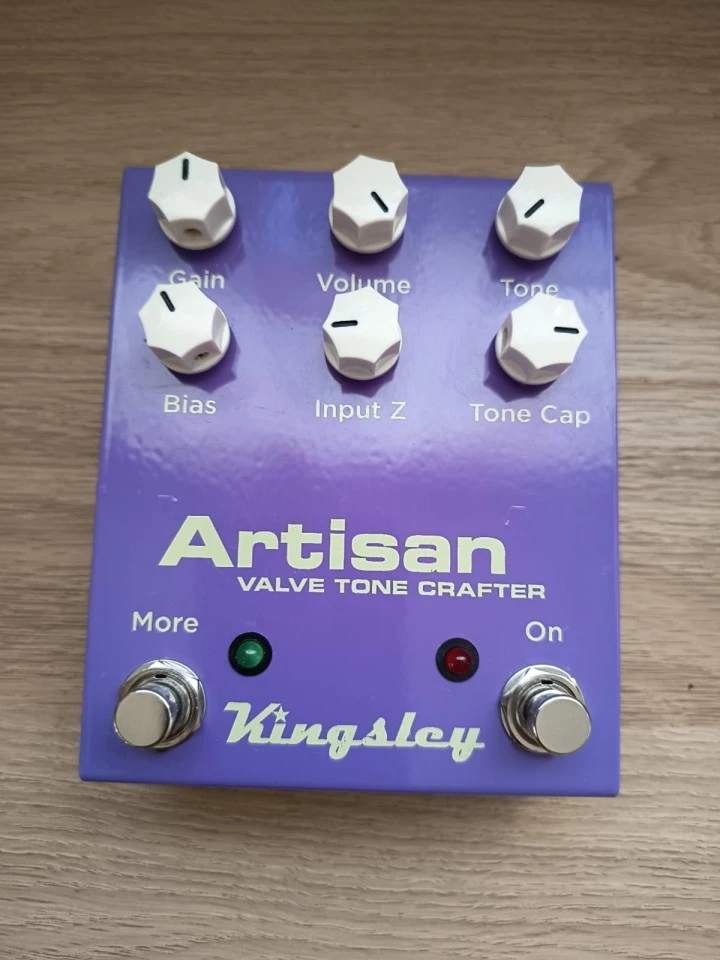 Kingsley Artisan