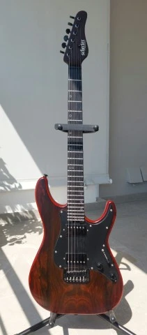 Schecter Sun valley super shredder ht 
