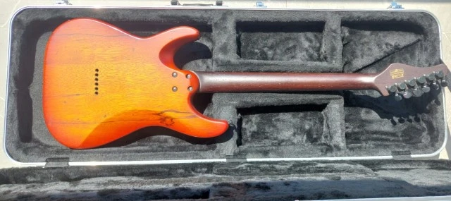 Schecter Sun valley super shredder ht 