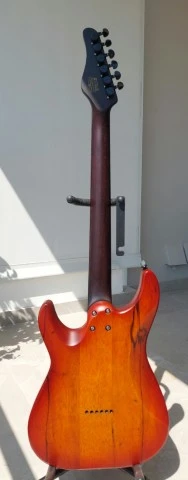 Schecter Sun valley super shredder ht 