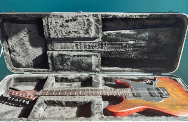 Schecter Sun Valley Super Shredder HT
