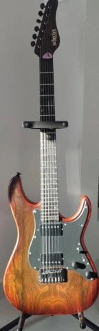 Schecter Sun Valley Super Shredder HT
