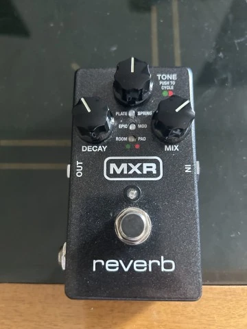 MXR Reverb M300