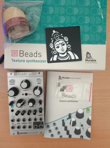 Mutable Instruments Beads