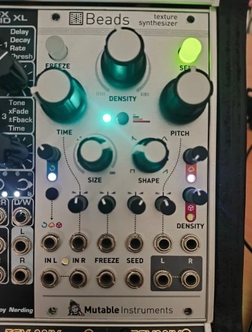 Mutable Instruments Beads