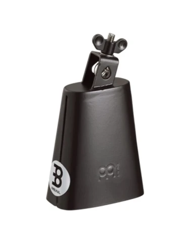Meinl 5 14 Black Finish Cowbell, Cha Cha Cowbell