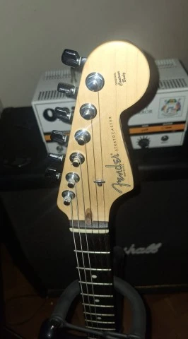 Fender Strat 60 Anniversary