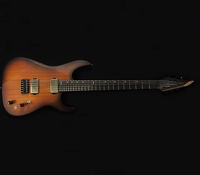 Bmc messiah 25,5 scale