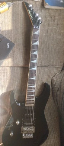 Jackson DK2 Japan