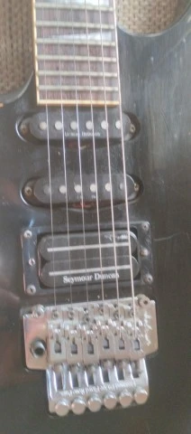 Jackson DK2 Japan