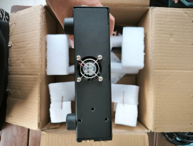 DV Mark Raw Dawg 60 w