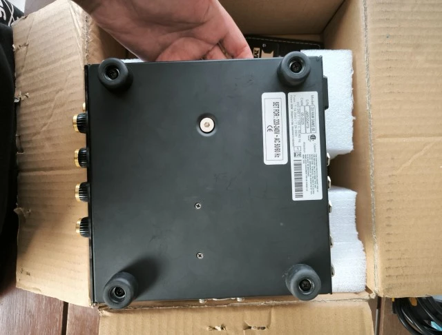 DV Mark Raw Dawg 60 w