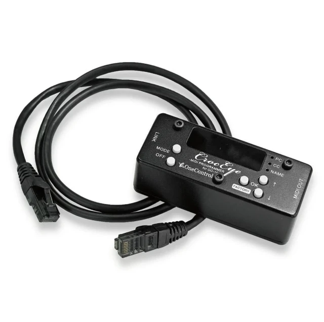 Crocodile Tail Loop OC10 &amp;&amp; Croc Eye midi programmer bundle MINT