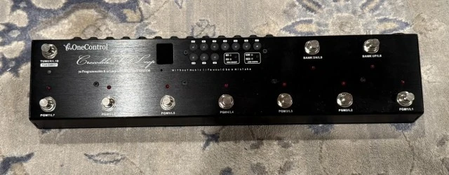 Crocodile Tail Loop OC10 &amp;&amp; Croc Eye midi programmer bundle MINT