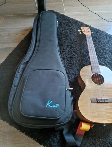 Kai KTI-90 Tenor Ukulele 110euro