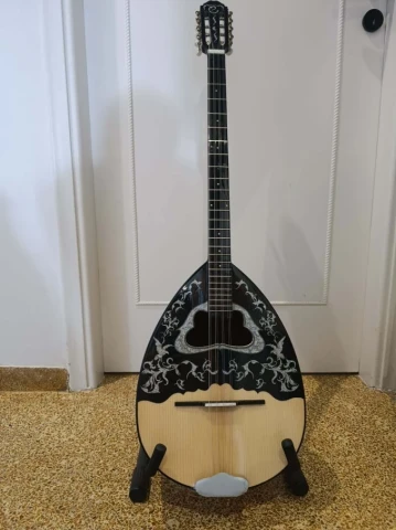 Μπουζούκι Solist M 10 AA