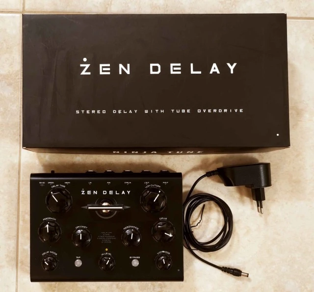 Erica Synths Zen Delay