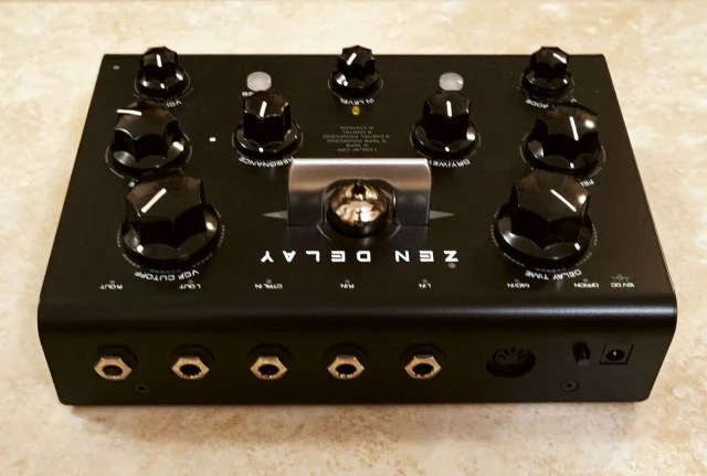 Erica Synths Zen Delay